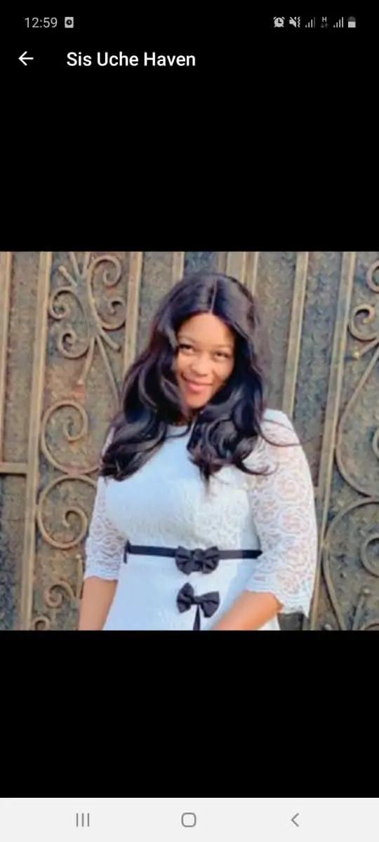 Mrs Uche Collins-Onyesom - @ucollins Profile | KingsChat - Christian ...