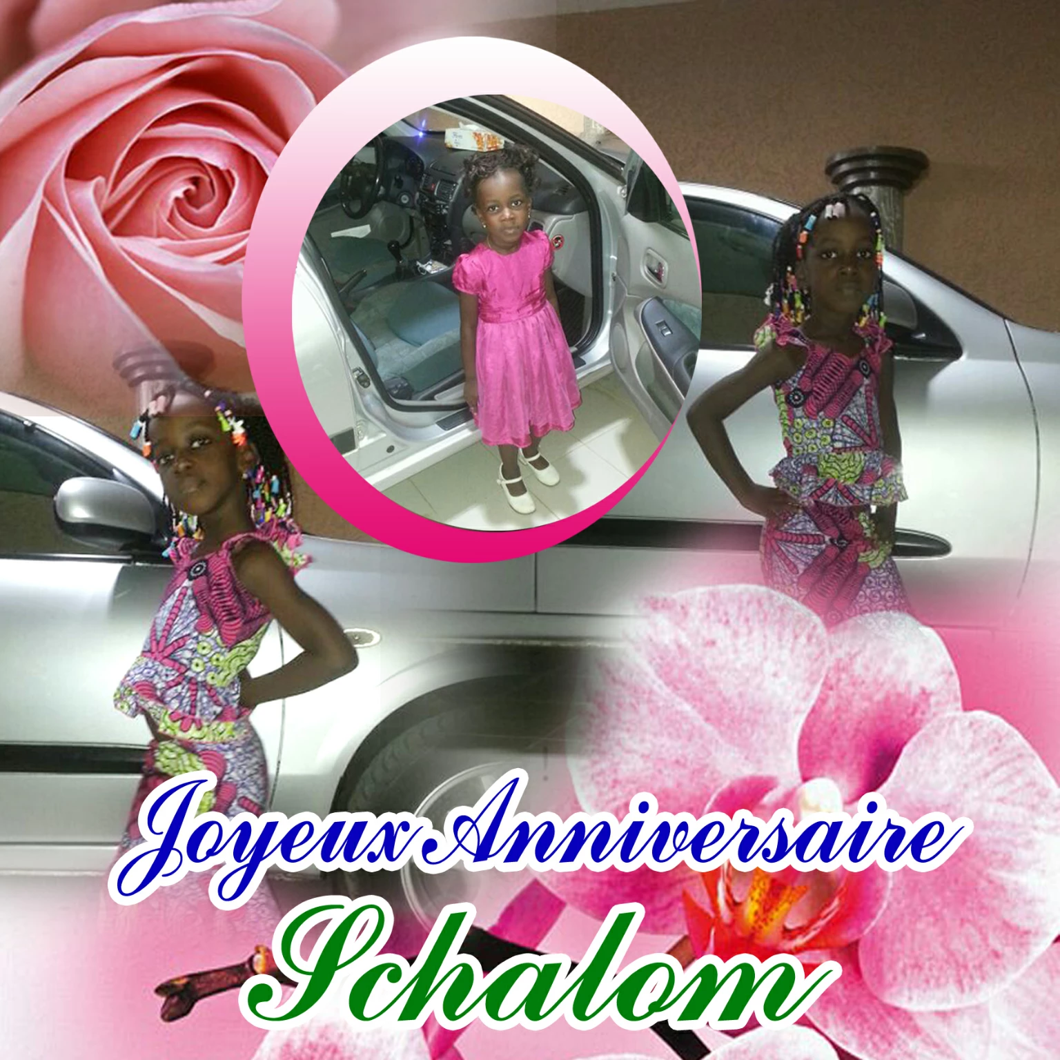 John Koffi Thegloryofgod Joyeux Anniversaire Ma Petite Soeur On Kingschat Web