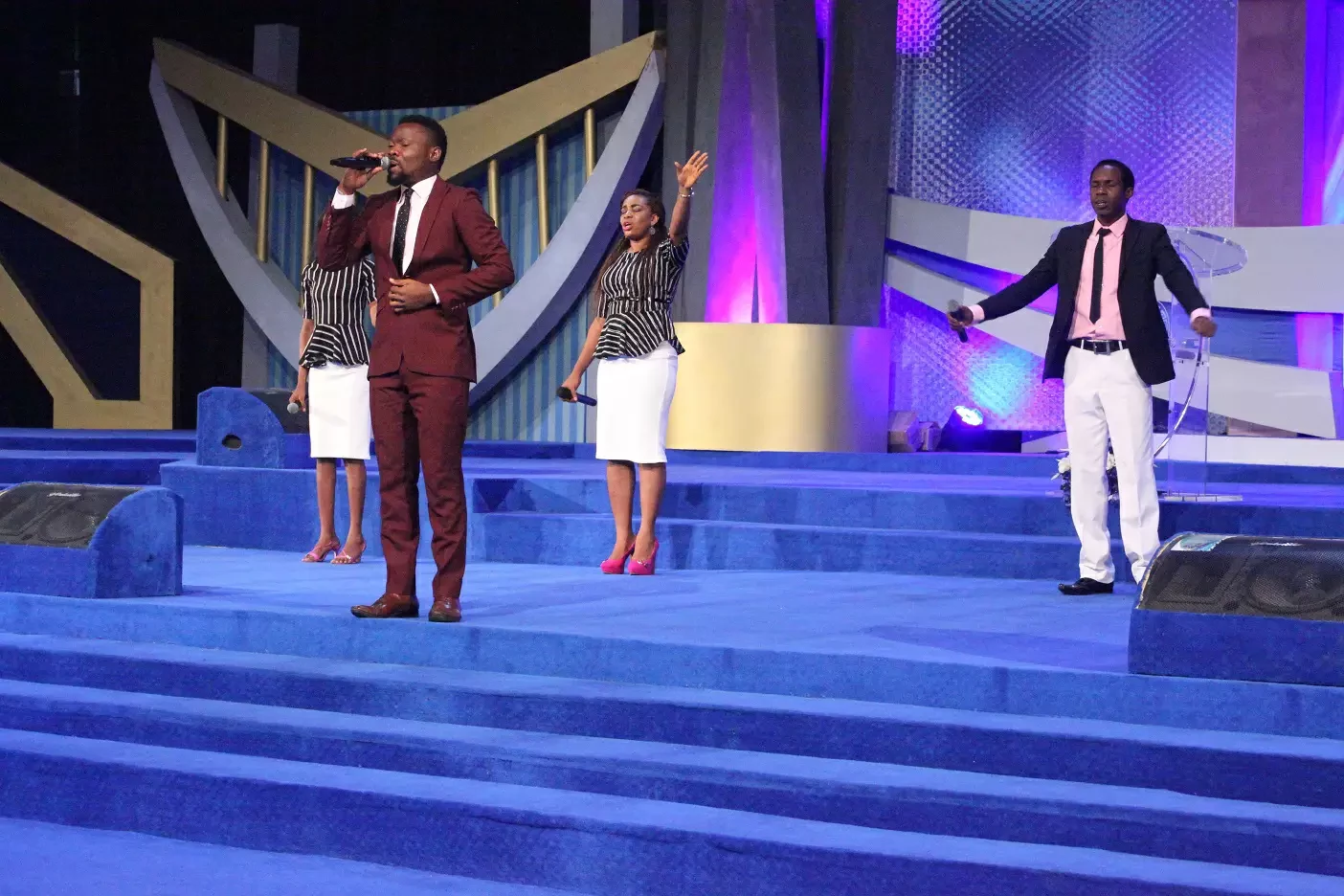 Christ Embassy Church Lagos : Ce Lagos Zone 5 Christ Embassy Lekki With Pastor On Kingschat Web